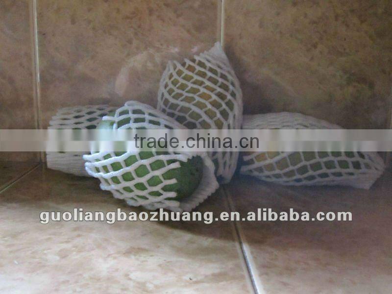 EPE Sleeve Uesed As The Package Of Fruit