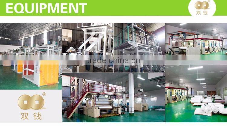 Mass supply factory direct sales bottled beverage clear plastic pvc packing film