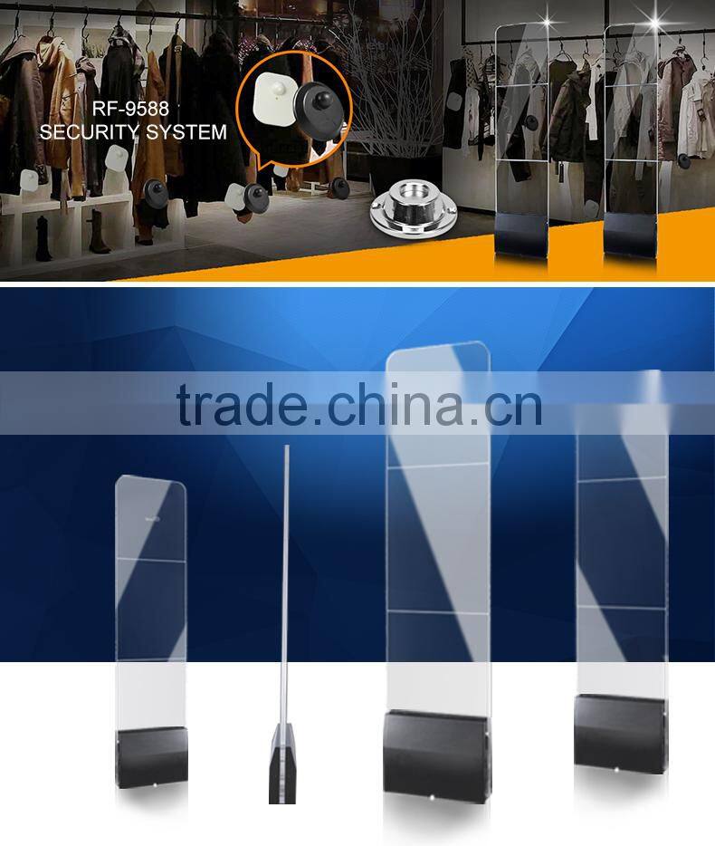 For eas system / eas 8.2MHz / eas sensor / eas gate / rf eas acrylic system