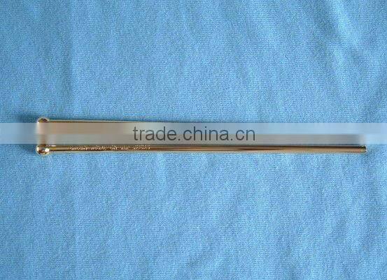 Lovely stainless steel stirrer,coffee stirrer,bar stirrer,swizzle stick