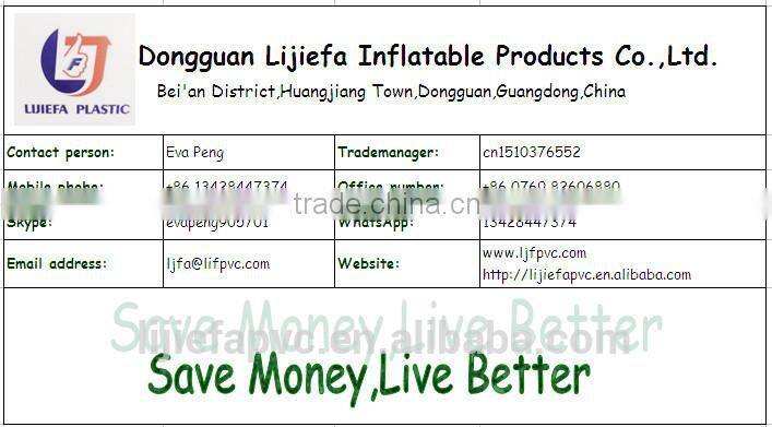 Custom inflatable punching bag, inflatable box punching bag