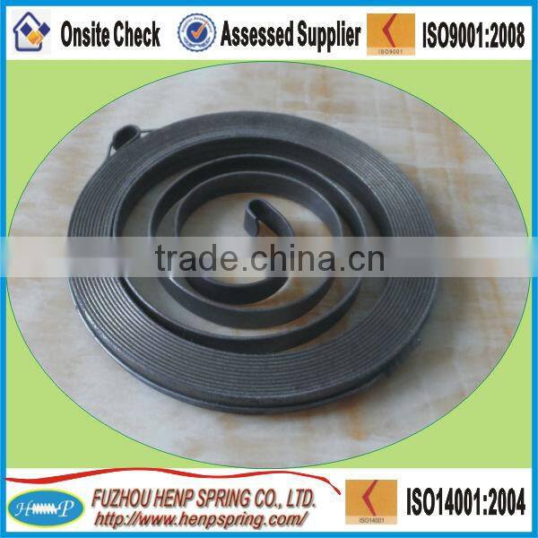 spiral power coil spring
