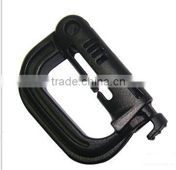 All sizes plastic bag hooks buckes