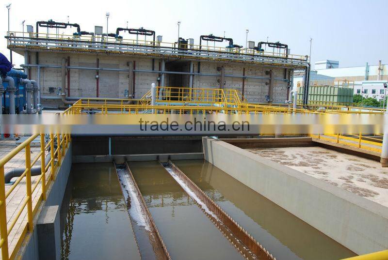 Biowatertech WWTP water treatment system