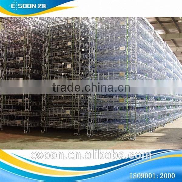 Heavy Duty Stackable Containers