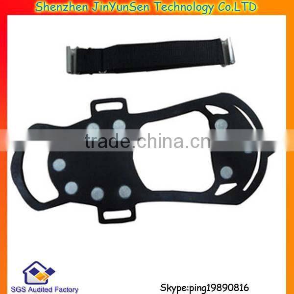 outdoors ice cleats ice walking cleat for ice snow shoes