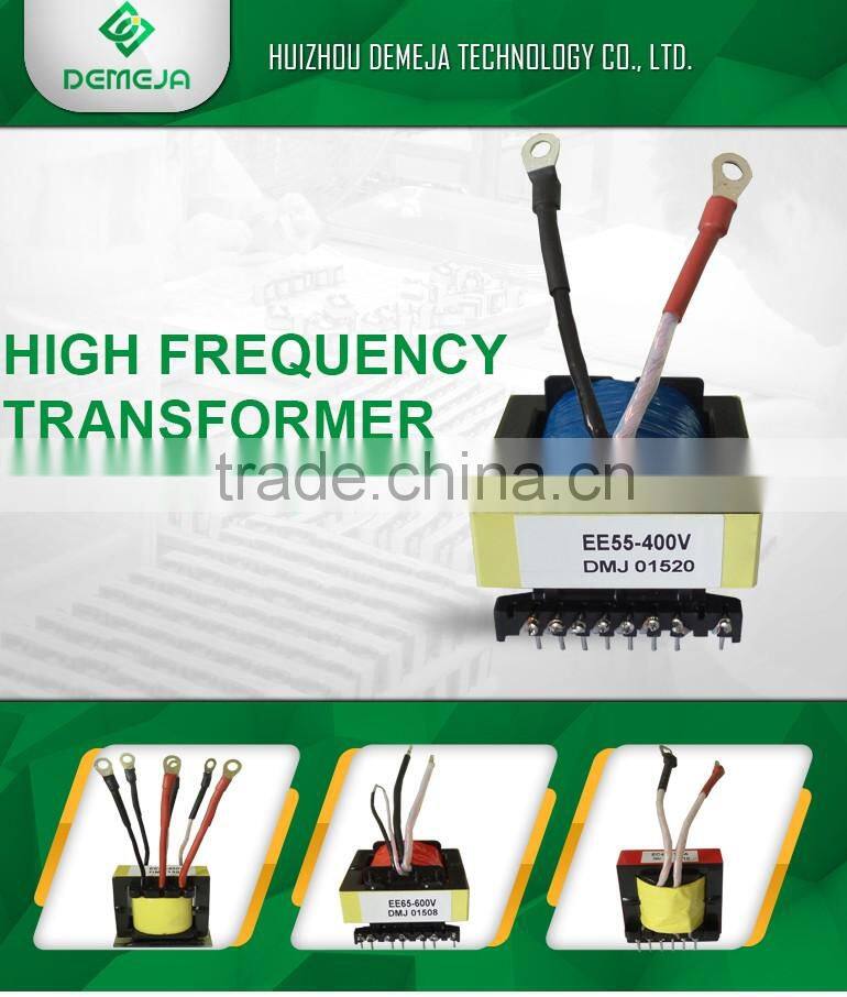 EFD25 High power screen power supply transformer military power transformer