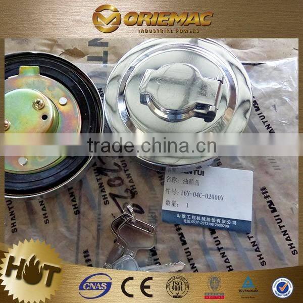 Shantui bulldozer track shoe ,Oil tank cover 16Y-04C-02000X