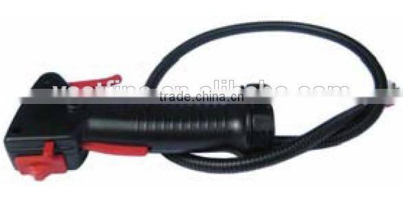 Chinese sell well handle assy for garden tools brush cutter