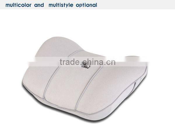 car pillow bone shaped neck support pillow