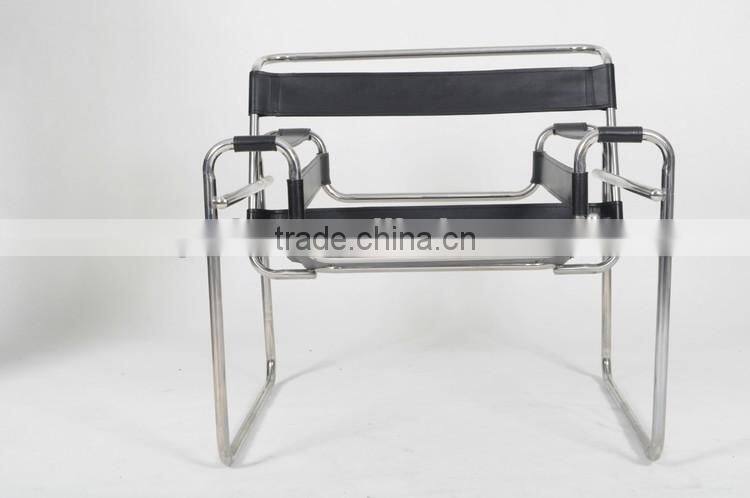 Modern cheap ergonomic famous designer furniture wassily chair replica