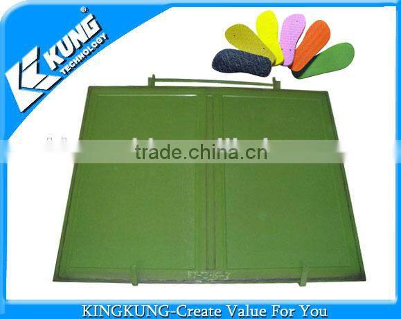 EVA heating foaming mould for shoes sole