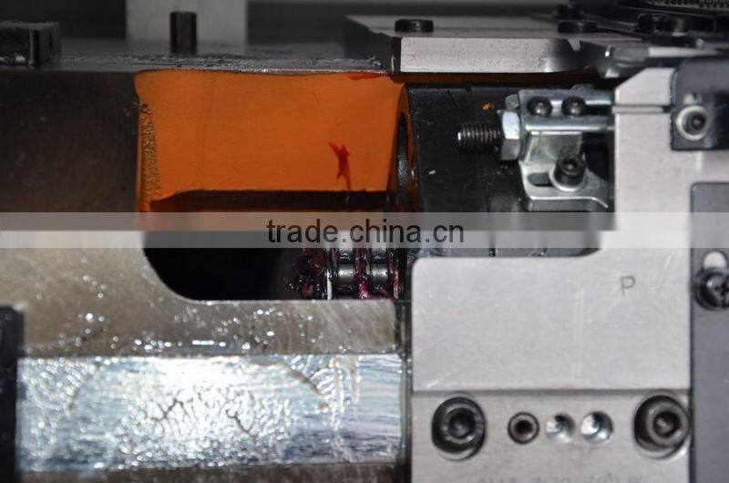 2 System Flat Knitting Machine