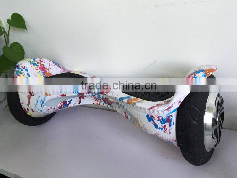 Rohs/FCC/CE 36V 4.4AH smart drifting self balancing scooter UL2272 approved