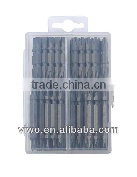 S2 25mm screwdriver bits
