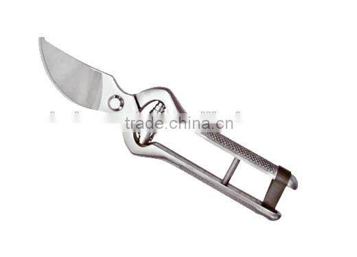 Garden tool - Pruning shear, carbon steel
