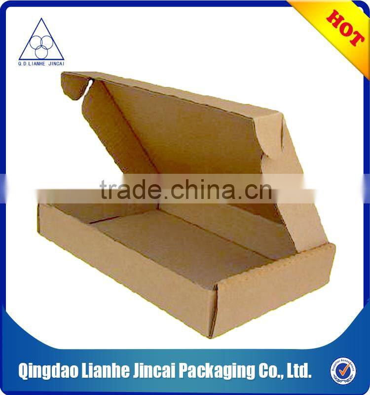 custom printed corrugated paper box