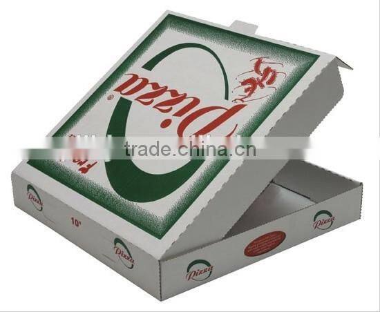 cheap pizza box kraft paper packing