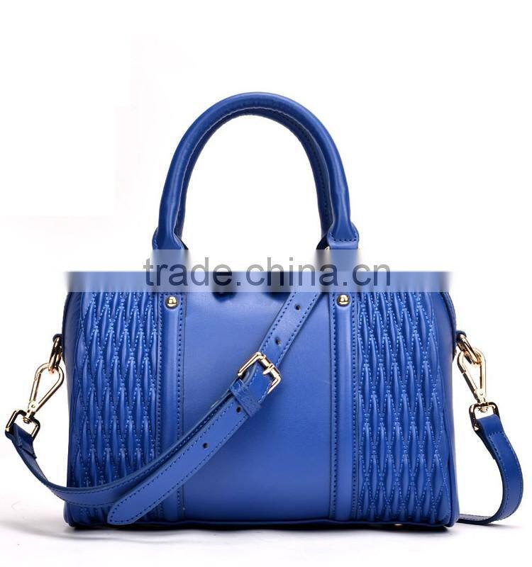 China Supplier Women Designers Hand Bags with Big Volume 2016