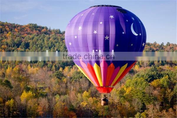 Hot sale inflatable hot air balloon/ manned control inflatable hot air balloon