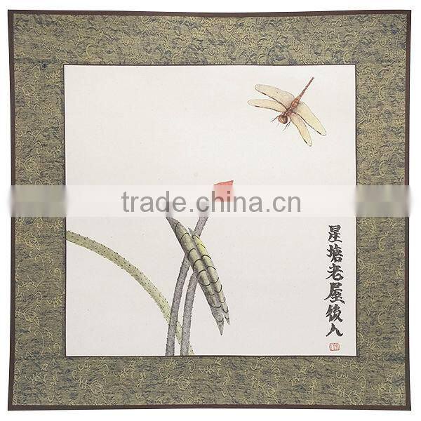 high quality painting works printing service