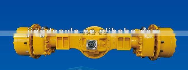 XCMG GYQ2700 COMPACTOR AXLE for XCMG XS262J 800351105 hydraulic single drum vibratory Roller axle