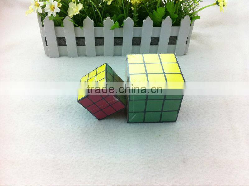 2014 top sale hot new rubik's notepad