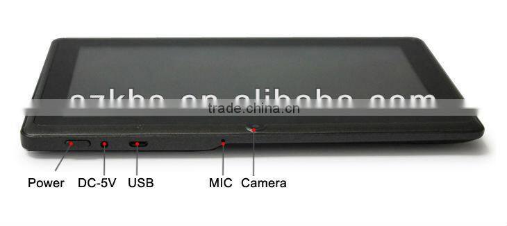 High Quality Tablet Pc With Cd-Rom Support Wifi,Adobe Flash 11.1