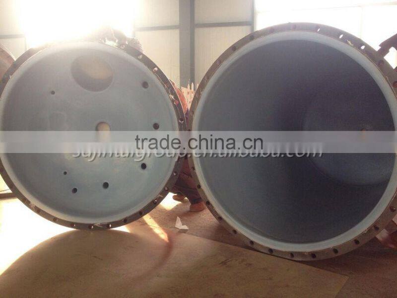 PTFE PVDF LINED PIPE FITTINGS(Direct Manufacturer)