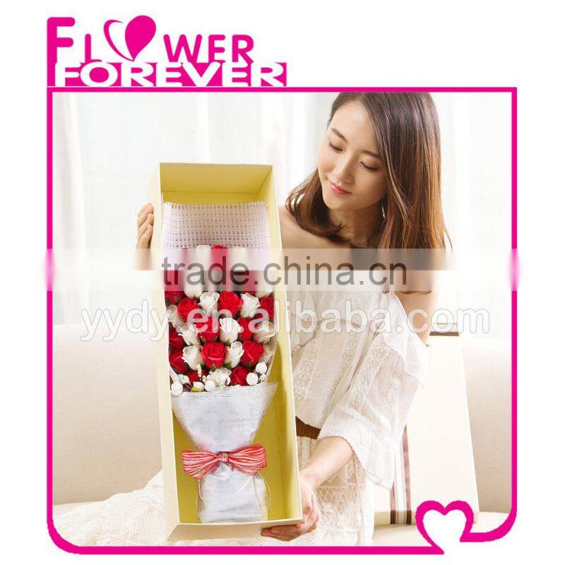 Perfect Gift for Valentine Day Soap Flower