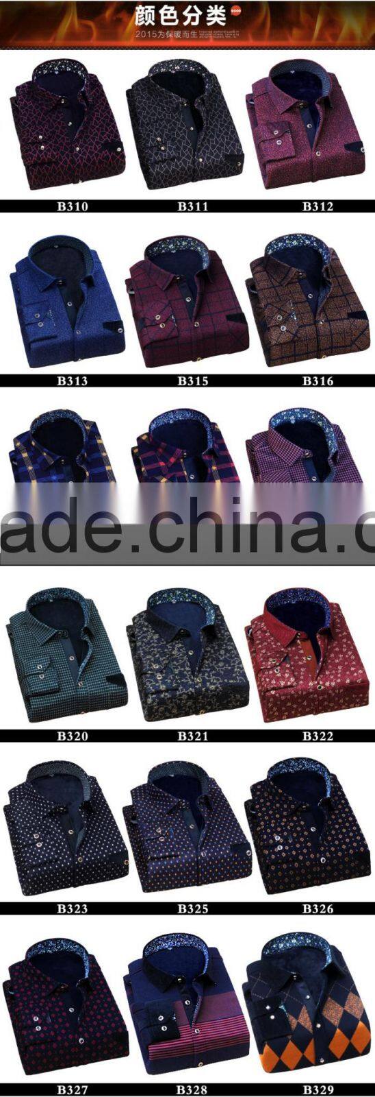 men dress shirts cotton fabric casual shirt fabric made in china