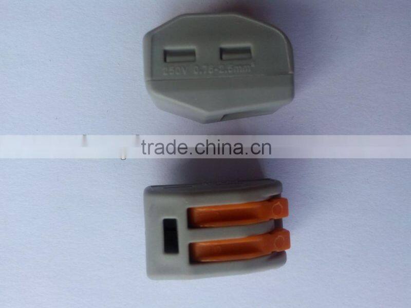 2016 Sineyi nylon block transformer terminal blocks 5 pin waterproof connectors