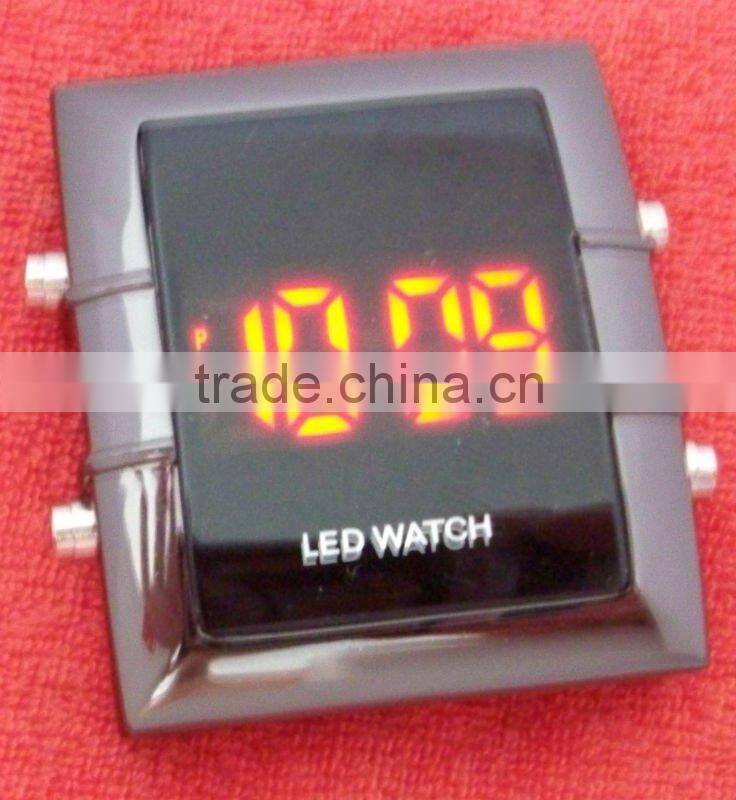 2011 NEW ARRIVAL PROMOTIONAL LED BACKLIGHT WATCH kt9034