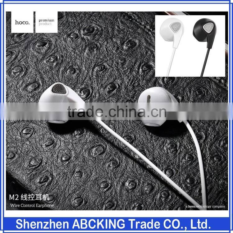 HOCO M3 Wire Universal Earphone For iPhone and Android Phone