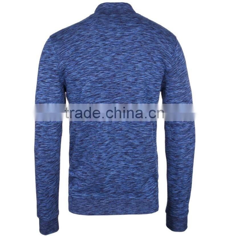 Space Dye For Vintage Admiral Blue Sweatshirt