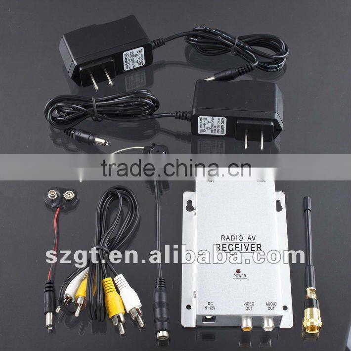 1.2ghz cheapest long range hidden wireless mini camera kits