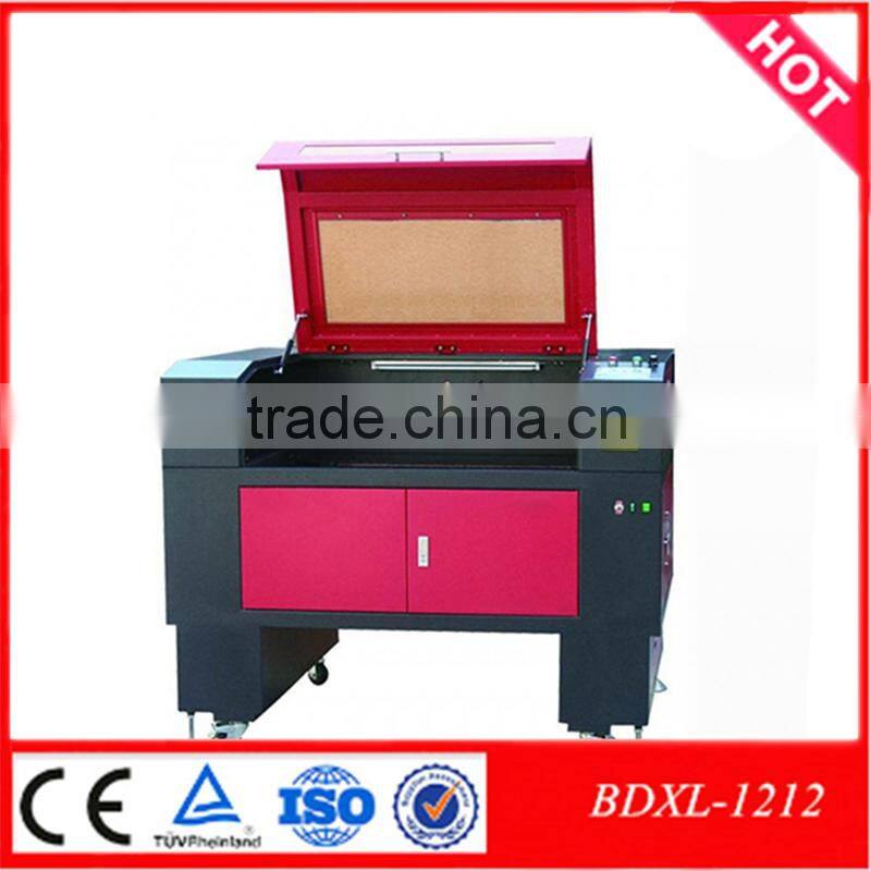 Garment industrial Laser Engraving Cutting Machine BDXL-1325