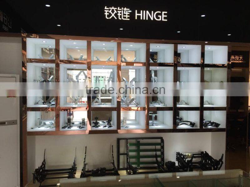 PVC plastic roller shutter of kitchen cabinet