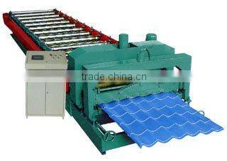 Roof Panel Tile Forming Machine