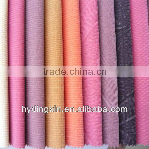 Waterproof Flock Fabric for Furniture