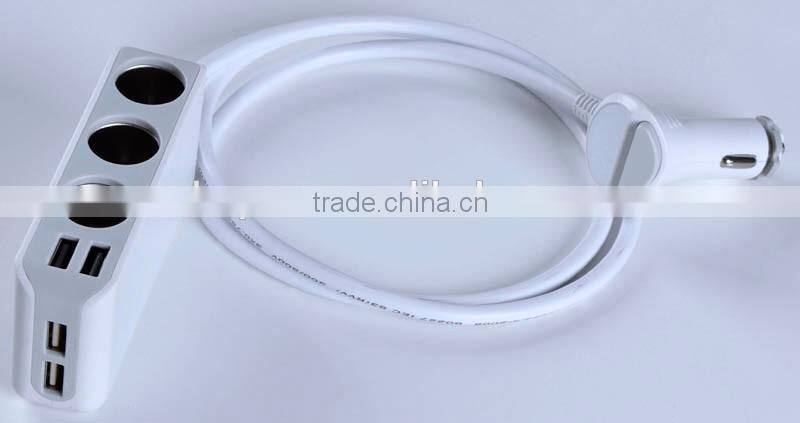 Top Mobile Usb Charger Cigarette For Car