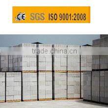 Durable promotional air pressure aac block production line