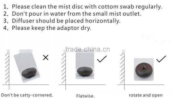 New Air freshener humidifier