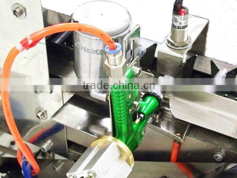 Syringe Barrel Automatic Pad Printer Machine
