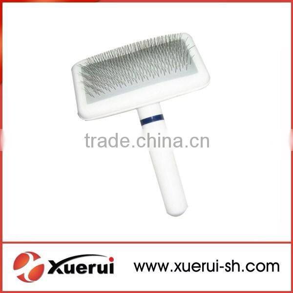Pet dog grooming hair brush, dog brush