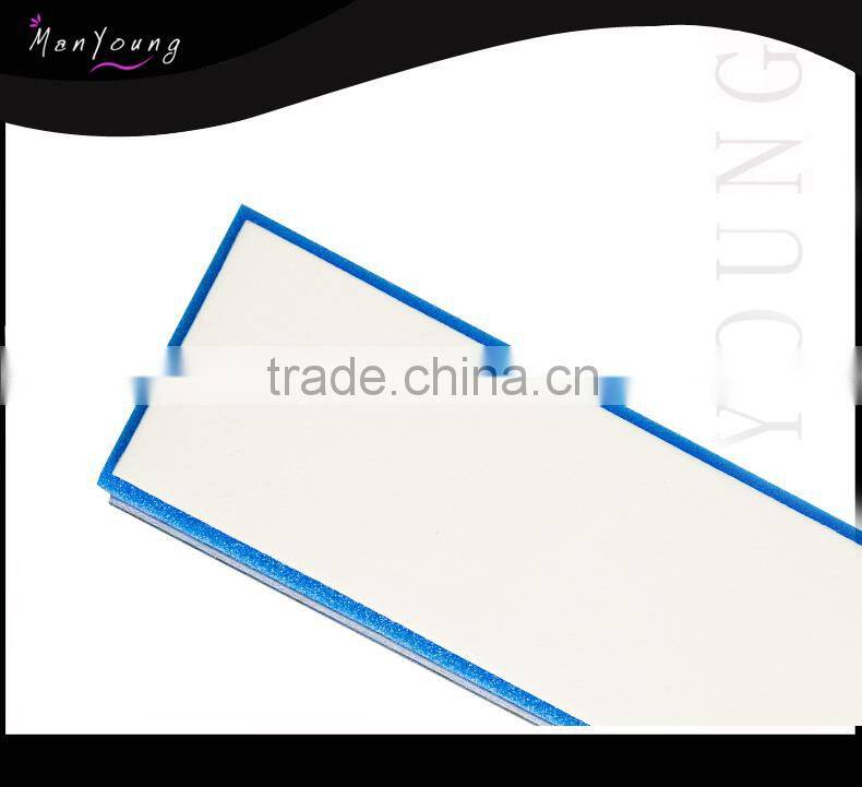 Fantastic 4 step Custom Nail Shine File Buffer Block Factory Directly