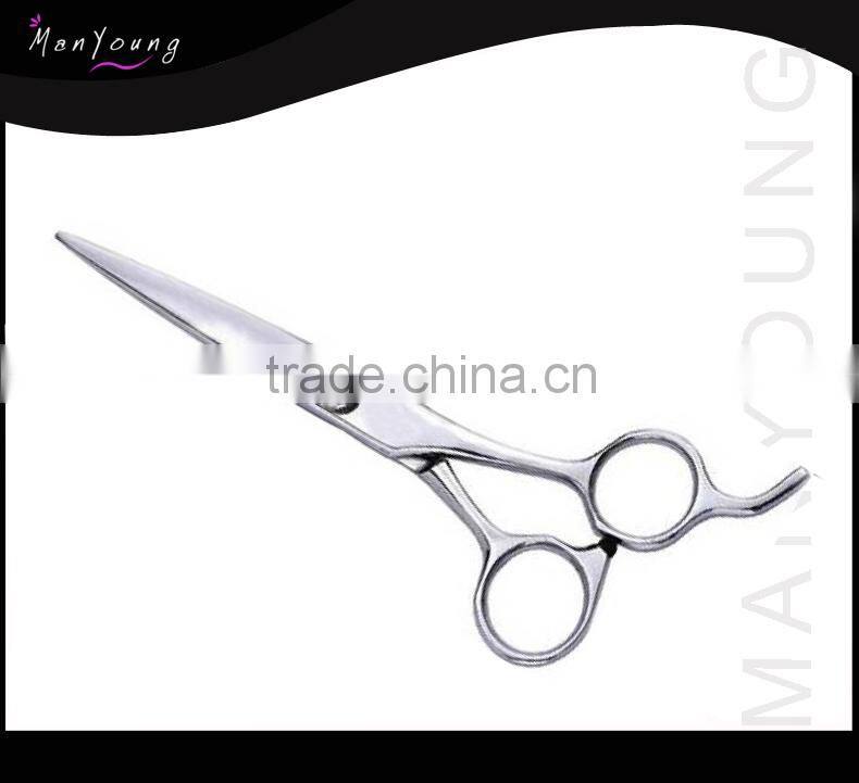 Stainless steel Hair scissor bumpers in scissors