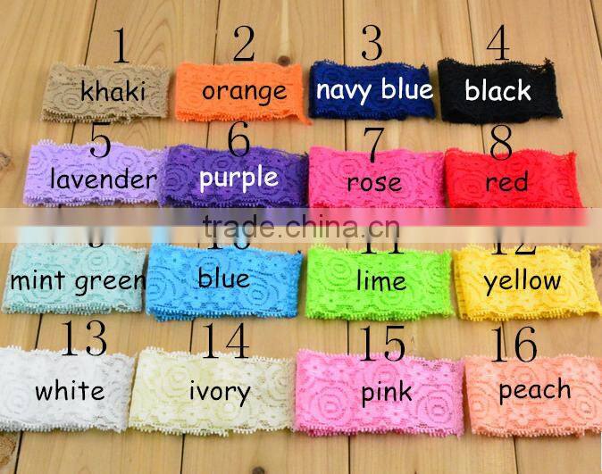 hand crocheted comfortable cap, fashion flower nice looking head wraps