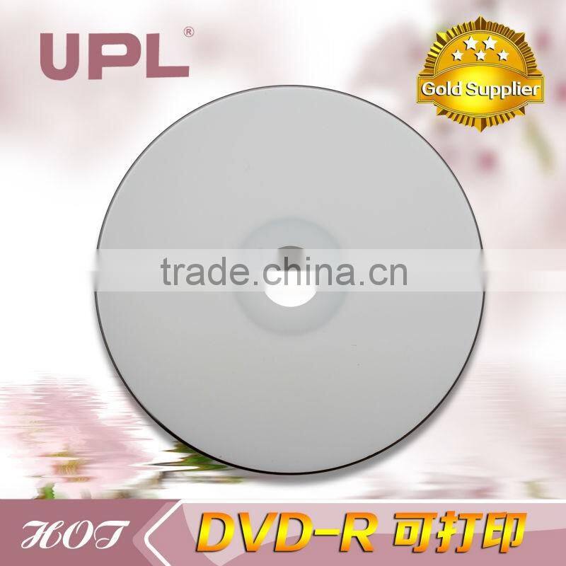 Printable dvd+r 8.5GB dvd+r dl D9 dual layer rewritable dvd