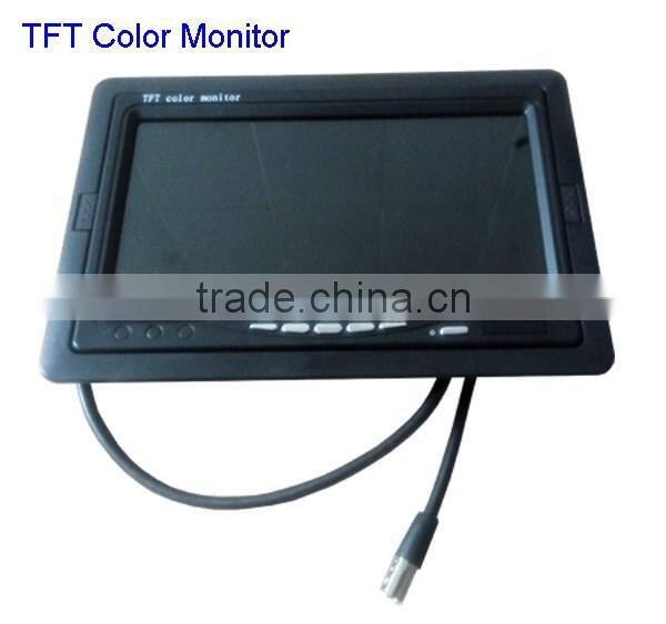 Vehicle 4ch sd card mobile dvr